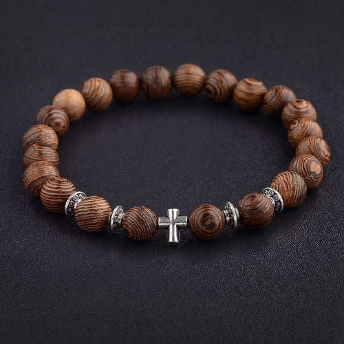 Natural Wood Bracelets